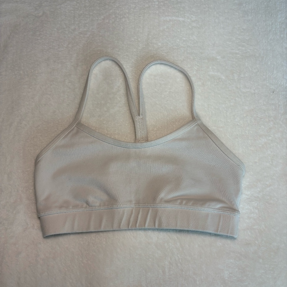 Lululemon Flow Y Bra